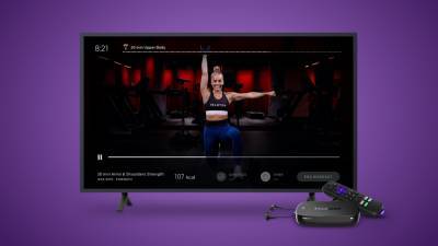 Roku Adds Peloton App, Enabling Home Workouts Without Bikes Or Treadmills - deadline.com