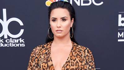 Demi Lovato Mourns Death Of Her Grandpa In Heartbreaking Tribute: This ‘Hurts’ - hollywoodlife.com