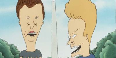 'Beavis & Butt-Head' Reboot in the Works at Comedy Central! - www.justjared.com