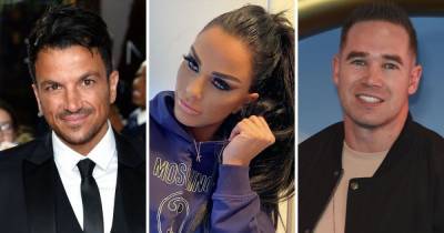 Katie Price ‘offered support’ by exes Peter Andre and Kieran Hayler amid son Harvey’s health scare - www.ok.co.uk