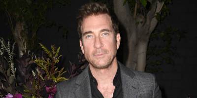 Dylan McDermott Reveals This Sex Scene Was Cut From 'Hollywood'! - www.justjared.com - Hollywood