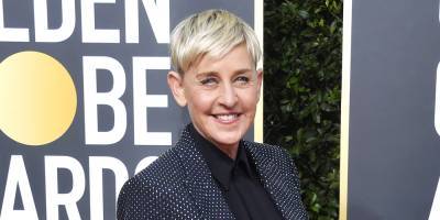 Is 'The Ellen DeGeneres Show' Being Cancelled? Producers Make Statement About Future Of The Talk Show - www.justjared.com