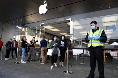 Apple Closing 30 More Stores, 15 In Southern California, As COVID-19 Spreads - deadline.com - China - state Louisiana - California - Alabama - state Nevada - state Idaho
