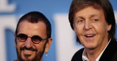Ringo Starr to reunite with Paul McCartney for virtual 80th birthday party - www.dailyrecord.co.uk