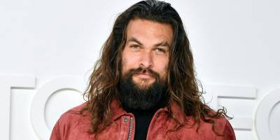 Jason Momoa Will Voice Frosty The Snowman In New Live Action Movie! - www.justjared.com