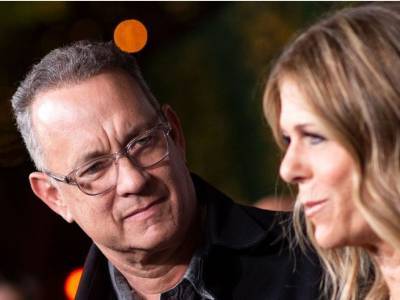 'DON'T BE A P----': Tom Hanks calls out people who refuse to wear face masks - canoe.com - USA