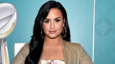 Demi Lovato Mourns the Death of Her Grandfather in Touching Tribute Post - www.etonline.com - county Love