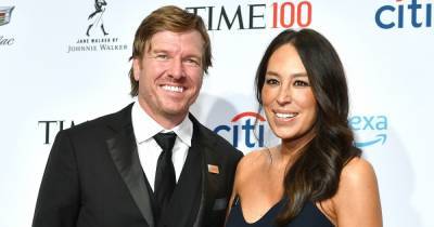 Chip and Joanna Gaines Reveal They ‘Leaned on Each Other’s Strengths’ to Get Through Past Struggles - www.usmagazine.com