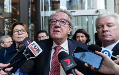 Nationwide News loses appeal in Geoffrey Rush defamation case - www.nme.com - Australia