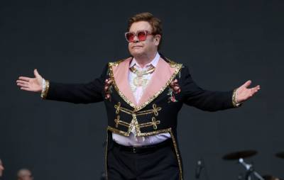 Elton John announces weekly archival concert series - www.nme.com