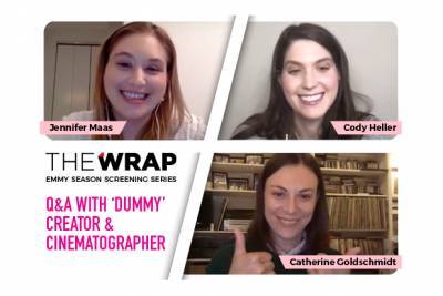 ‘Dummy’ Creator Cody Heller on Working With ‘Unwieldy,’ ‘Diva’-Like Sex Dolls for Anna Kendrick Quibi Comedy (Video) - thewrap.com