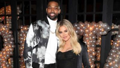 Khloe Kardashian and Tristan Thompson Are 'Not Officially' Back Together Yet, Source Says - www.etonline.com