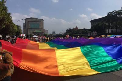 Taiwan Holds ‘Pride Parade For The World’ - www.starobserver.com.au - city Melbourne - Taiwan - city Taipei
