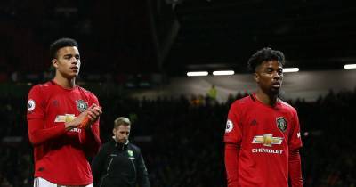 Manchester United have seen the difference between Mason Greenwood and Angel Gomes - www.manchestereveningnews.co.uk - Manchester