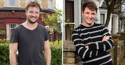 EastEnders star James Bye reveals he’s lost hair since starring on the BBC soap as Martin Fowler - www.ok.co.uk