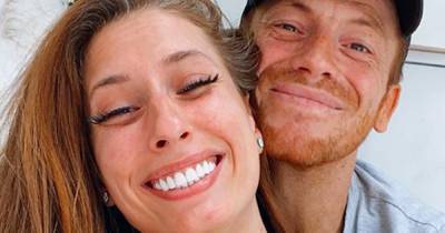 Stacey Solomon gushes over Joe Swash in emotional post: 'I don’t know what I’d do without him' - www.ok.co.uk