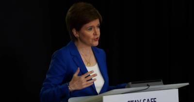 Nicola Sturgeon coronavirus update live as First Minister to announce more dates for Phase 2 reopening - www.dailyrecord.co.uk