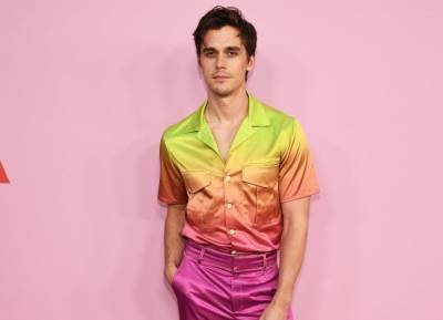 ‘I didn’t belong’: Queer Eye’s Antoni Porowski opens up about difficulties growing up - evoke.ie