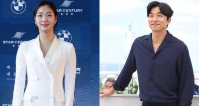 Happy Birthday Kim Go Eun: When Goblin stars Gong Yoo & Lee Dong Wook surprised The King: Eternal Monarch star - www.pinkvilla.com - North Korea