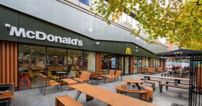 McDonald's email leaves fans 'gutted' just weeks after it reopened - www.manchestereveningnews.co.uk - Britain