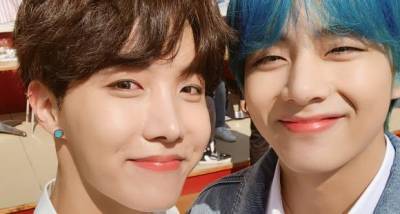 BTS: When J Hope revealed he & V had the lowest alcohol tolerance while THIS member could outdrink all of them - www.pinkvilla.com