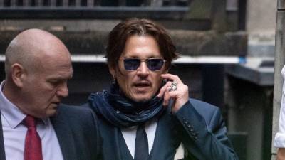 Johnny Depp’s libel claim against The Sun can go ahead next week - www.breakingnews.ie