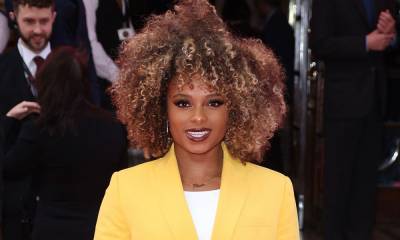 Fleur East confirms exciting news after celebrating first wedding anniversary - hellomagazine.com - Morocco