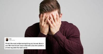 Brave Twitter users confess their most embarrassing moments - and they will make you cringe - www.dailyrecord.co.uk - London