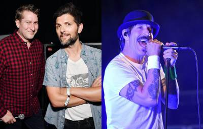 Scott Aukerman and ‘Parks And Recreation’ star Adam Scott launch new Red Hot Chili Peppers’ podcast - www.nme.com