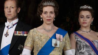 ‘The Crown’ Casts Princess Margaret for Fifth and Final Season - www.etonline.com - Britain - county Carter - city Helena