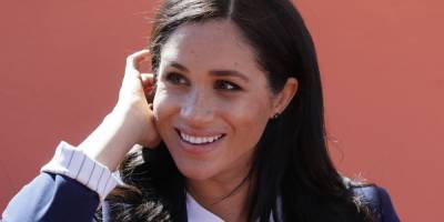 Meghan Markle Went Up to a Young Woman and 'Spoke Spanish Perfectly' During Homeboy Industries Visit - www.elle.com - Spain