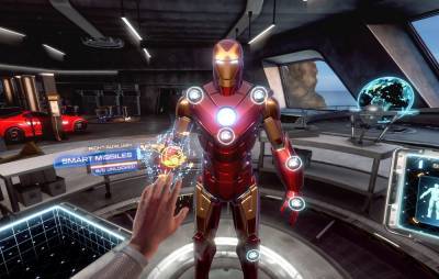 ‘Iron Man VR’ review: another ace up PlayStation VR’s sleeve of excellent exclusives - www.nme.com - county Iron