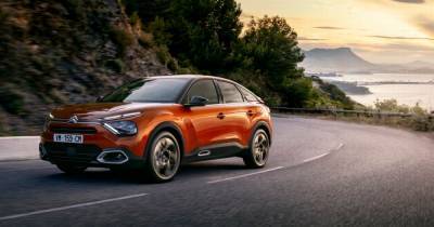 Watch the new Citroen C4 family hatchback - www.dailyrecord.co.uk - France