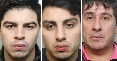 Jet-setting Chilean gangsters carried out 'sophisticated' burglary spree - targeting a string of Cheshire mansions - www.manchestereveningnews.co.uk - Britain - Chile - county Cheshire