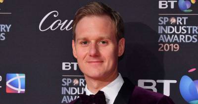Dan Walker stuns fans with his 11-year-old daughter's birthday cake - www.msn.com