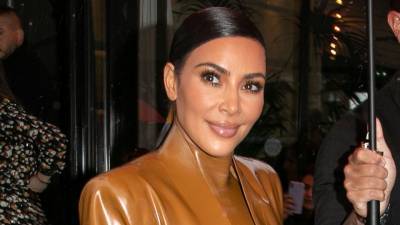 Kim Kardashian plans baby number five - heatworld.com