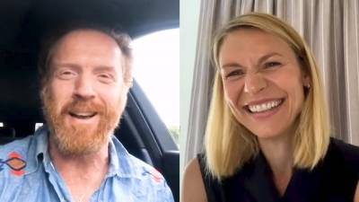 Claire Danes and Damian Lewis on the Secrets of ‘Homeland’ and Brody’s Death - variety.com - Britain