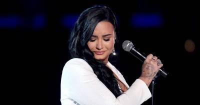 Demi Lovato’s Grandpa Perry Dies After Being ‘Sick for a Couple Years’ - www.usmagazine.com