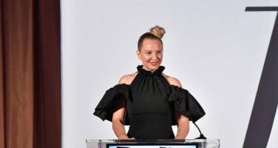 Sia becomes a grandmother after a year of adopting two boys; Says 'My youngest son just had two babies' - www.pinkvilla.com
