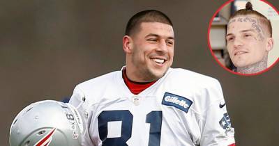 Aaron Hernandez’s Jailhouse Lover Claims NFL Star Thought Double Murder Was ‘Funny’ - www.usmagazine.com