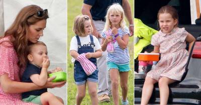 Royal children and their favourite foods! From Princess Charlotte to Mia Tindall, you'll never guess what they eat - www.msn.com