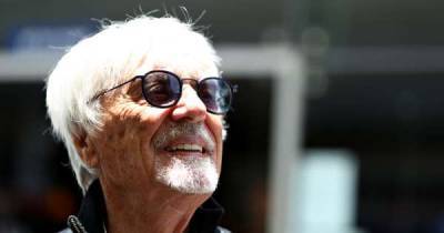 As Bernie Ecclestone becomes a father again at 89, we chart the older celebrity dads club - www.msn.com