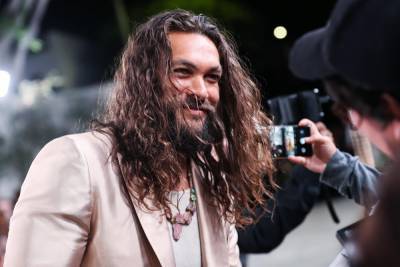Jason Momoa set for live action Frosty the Snowman film - www.hollywood.com