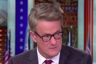 MSNBC’s Scarborough: Historians Won’t Have ‘Any Questions’ About Trump’s Sinking Polls (Video) - thewrap.com - Australia