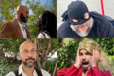 Check out Clips from the star studded DIY ‘Princess Bride’ remake - www.hollywood.com