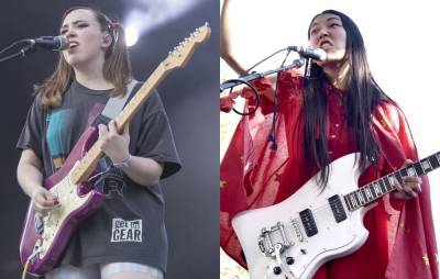 Soccer Mommy concludes Singles Series with SASAMI, covering The Cars and System Of A Down - www.nme.com