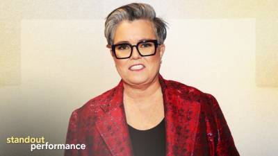 Why Hollywood Needs to Start Taking Rosie O'Donnell Seriously (Exclusive) - www.etonline.com