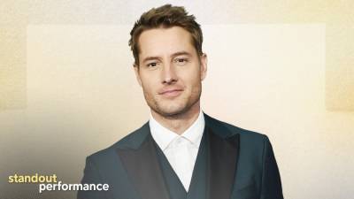 How 'This Is Us' Is Teaching Justin Hartley to Slow Down (Exclusive) - www.etonline.com