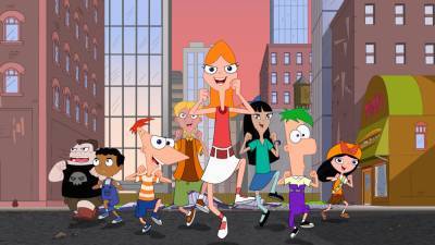 ‘Phineas and Ferb The Movie: Candace Against the Universe’ Lands Premiere Date on Disney Plus - variety.com