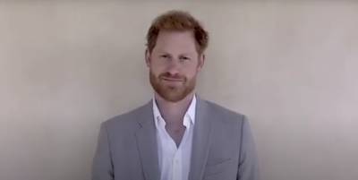 Prince Harry Condemned 'Institutional Racism' in His Diana Awards Speech - www.elle.com